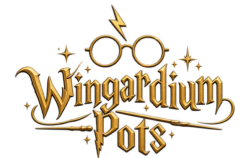 Wingardium Pots