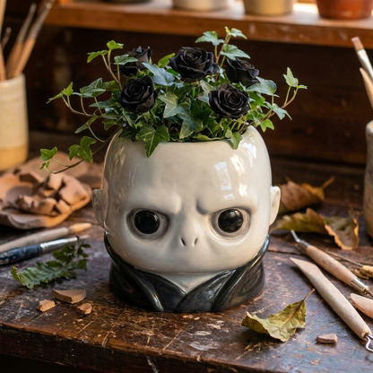 Harry Potter Plant Pot